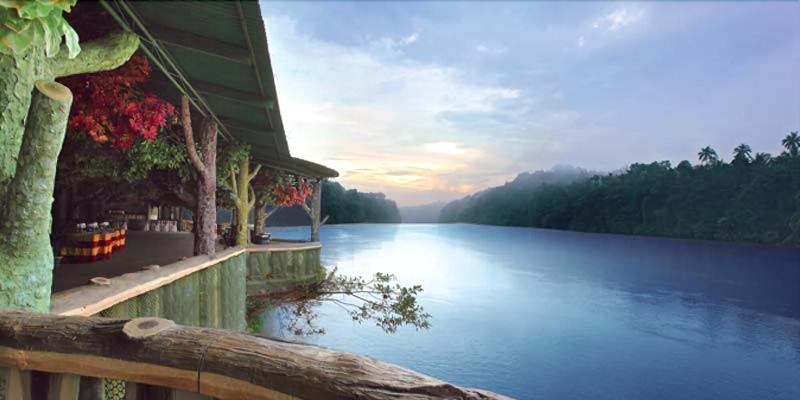 Emarald Ayurvedic Resort — general view