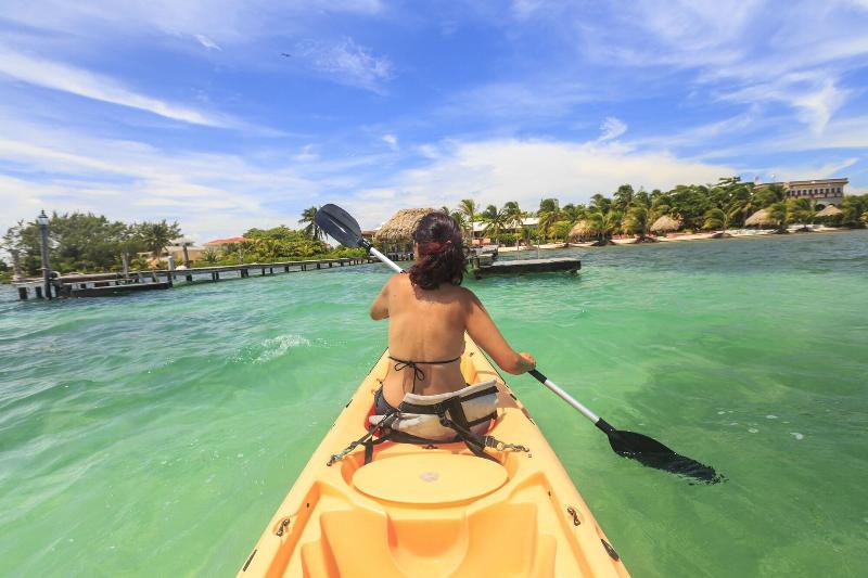 St. George's Caye Resort image