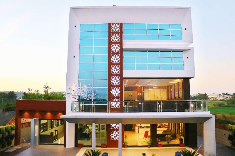 VITS Sagar Plaza, Pune Chakan — general view