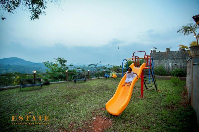 The Estate Resort Bar And Restaurant