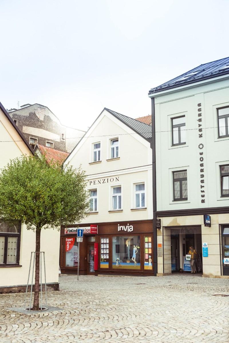 Penzion Na Náměstí image