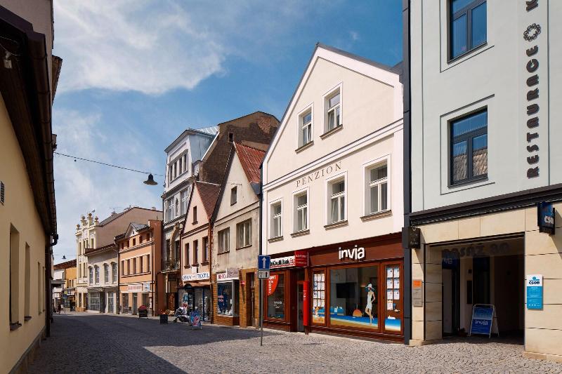Penzion Na Náměstí image