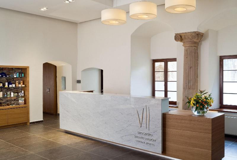 Uroczysko Siedmiu Stawów Luxury Hotel image