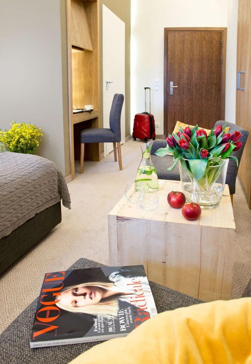 Uroczysko Siedmiu Stawów Luxury Hotel image