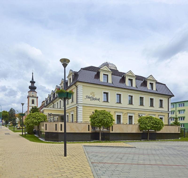 Hotel Štefánik image