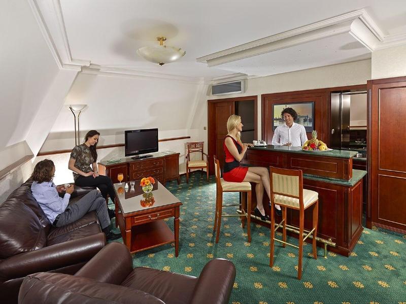 Hotel Štefánik image