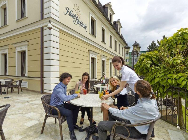 Hotel Štefánik image