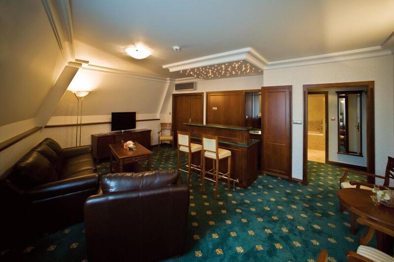 Hotel Štefánik image