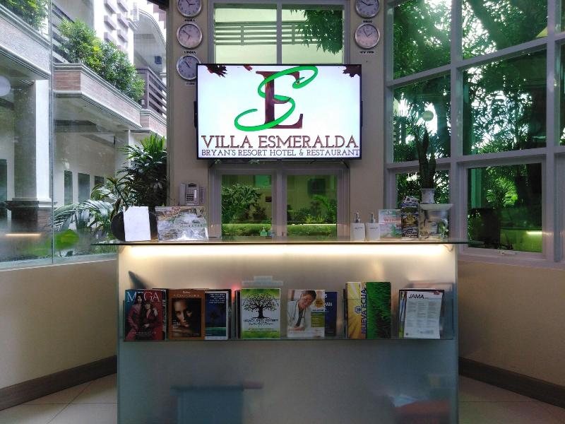 Villa Esmeralda Bryan's Resort Hotel and Restauran image