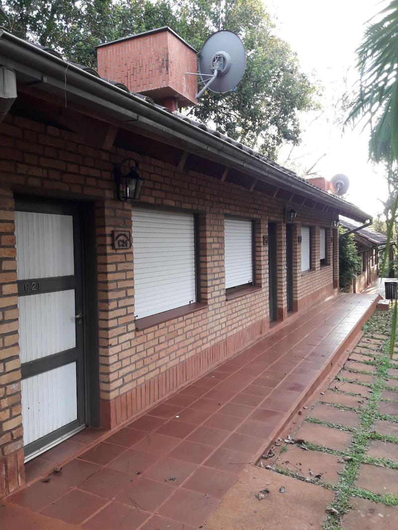 Hotel Cabanas Del Parque