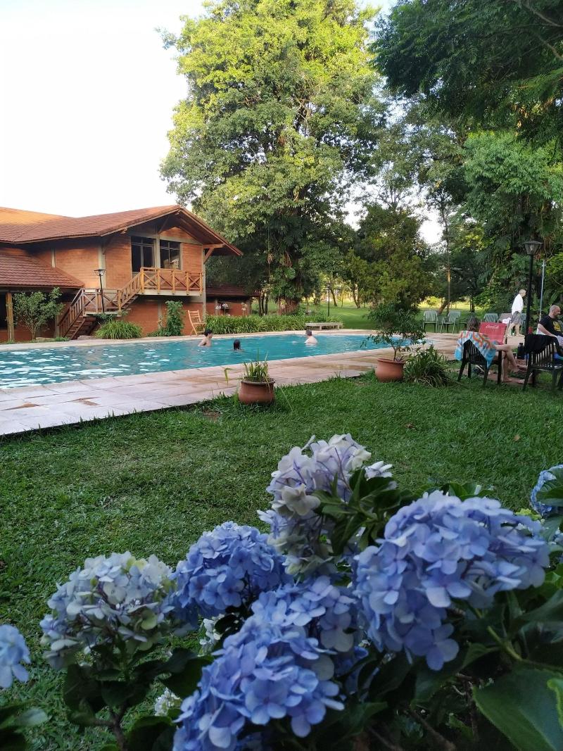 Hotel Cabanas Del Parque