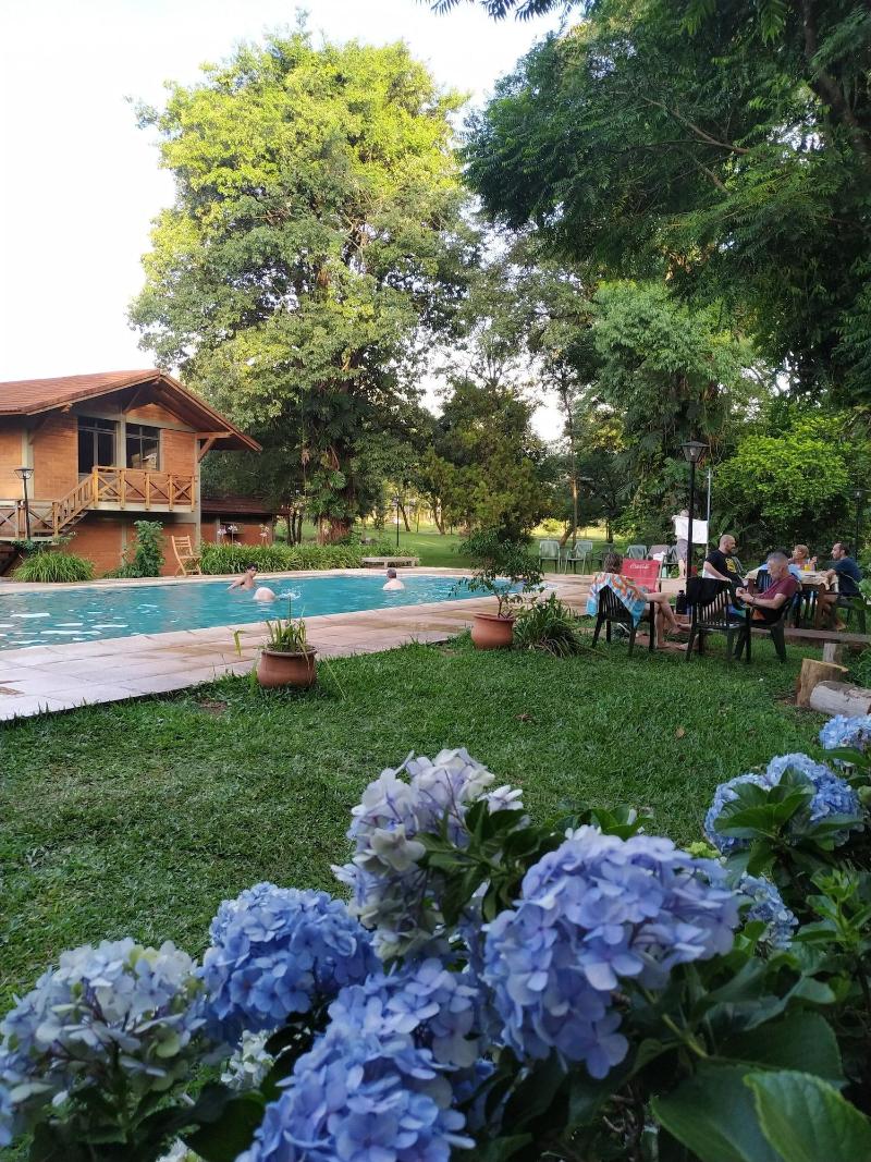 Hotel Cabanas Del Parque