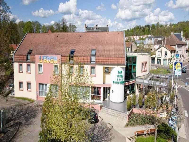 Hôtel Eden image