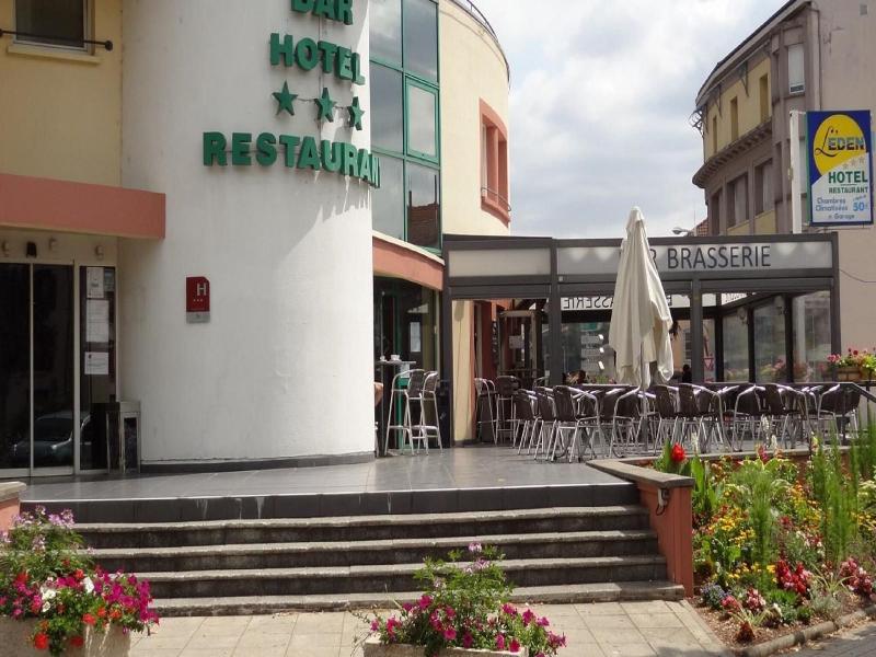 Hôtel Eden image