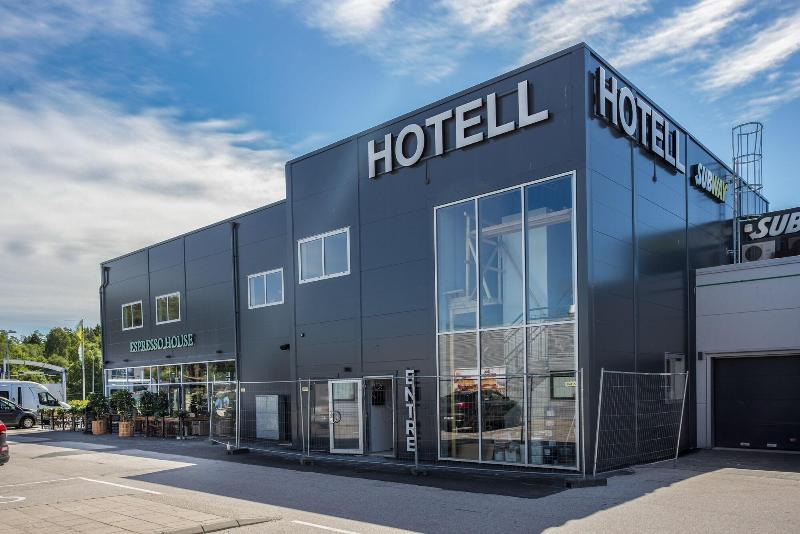 Hotell Spekeröd image