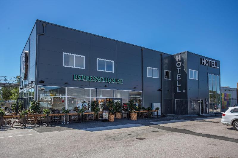 Hotell Spekeröd image