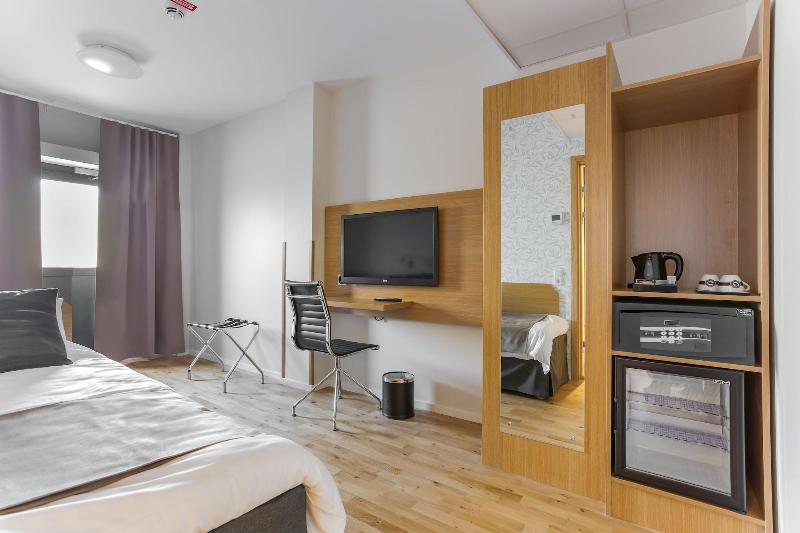 Hotell Spekeröd image