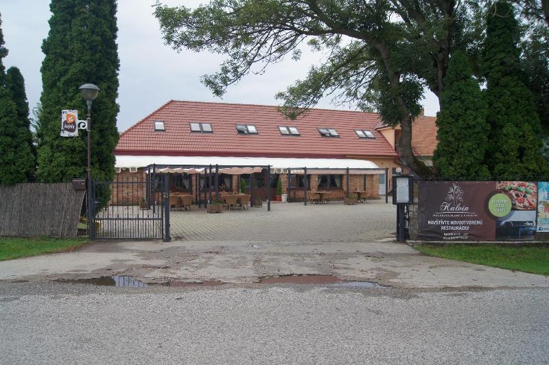 Kalvín Restaurant & Pension image