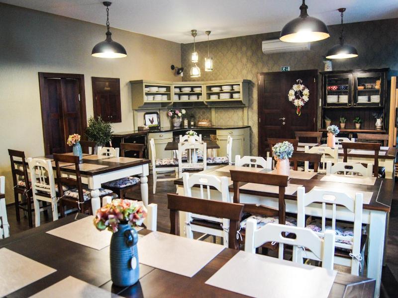 Kalvín Restaurant & Pension image