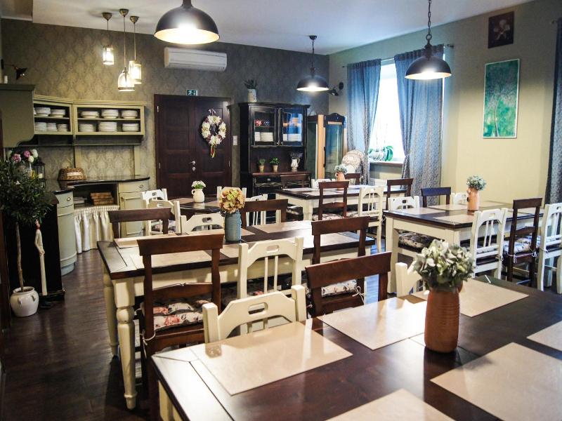 Kalvín Restaurant & Pension image