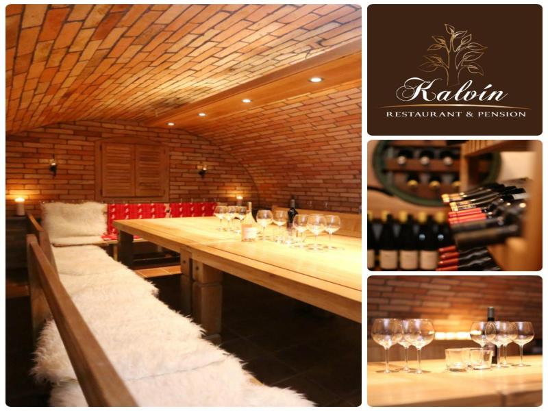 Kalvín Restaurant & Pension image