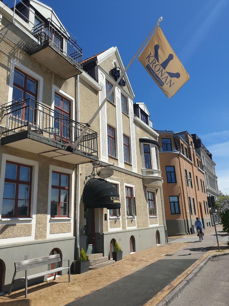 Hamnhotellet Kronan image