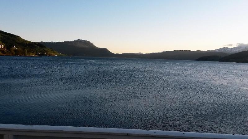 Tingvoll Fjordhotell — exterior view
