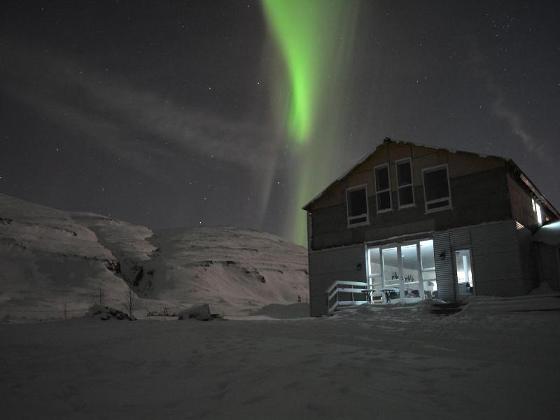 Vogur Country Lodge image