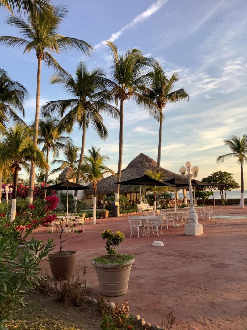 Hotel Arista Bugambilias — general view