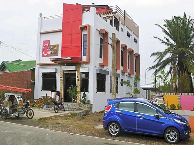 Casa Del Camba Hotel And Restaurant image