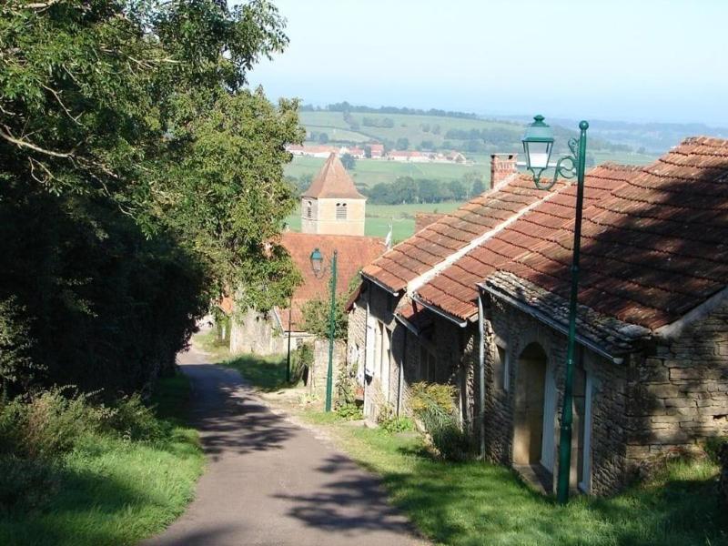 Chambres d'hôtes au verger de Marcilly image