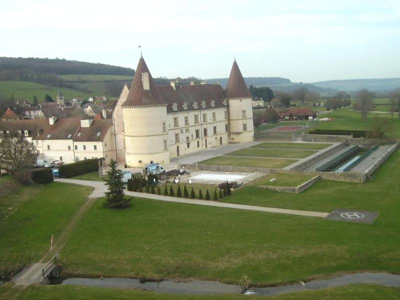 Chambres d'hôtes au verger de Marcilly image