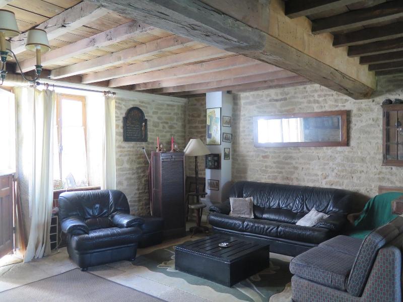 Chambres d'hôtes au verger de Marcilly image