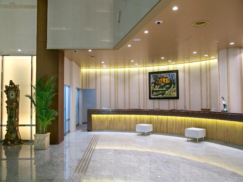 Nesta Resort Kobe Hotel The Pavone image