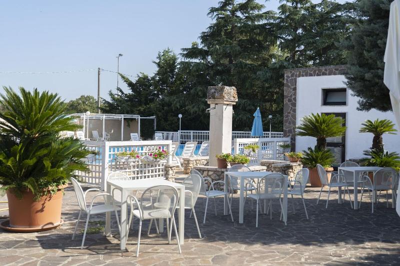 Corallo Country Hotel & SPA image
