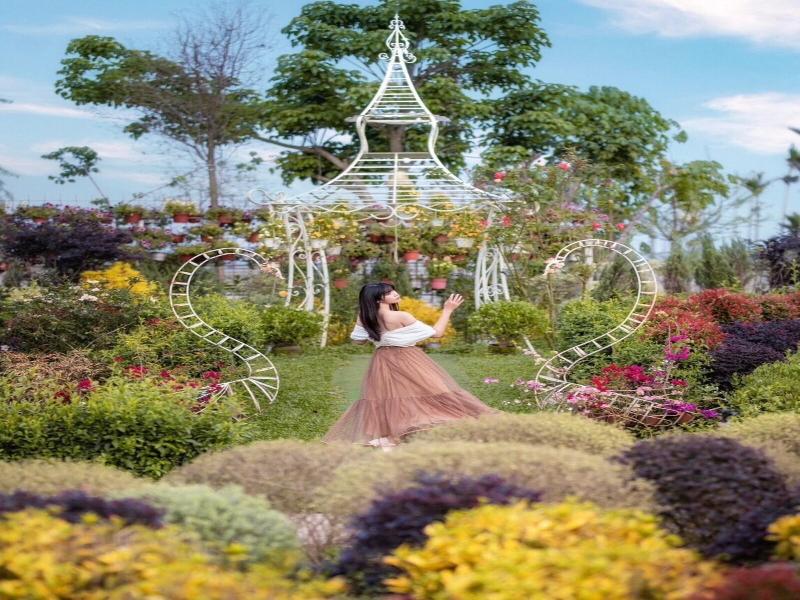 Flowerhome image