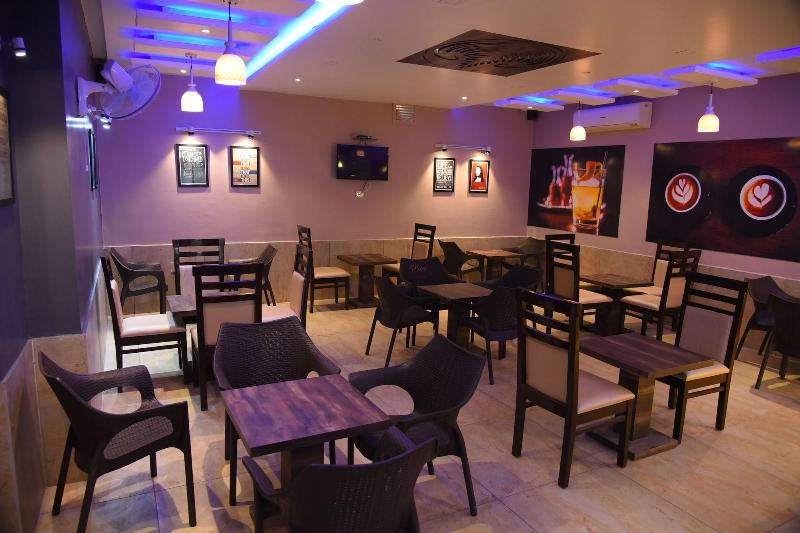 Hotel Surya Mahal — restaurant