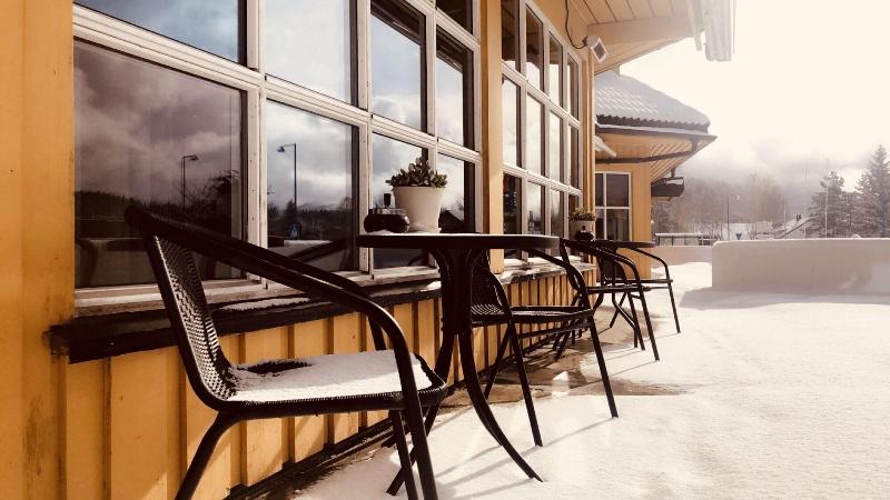 Grong Hotell image