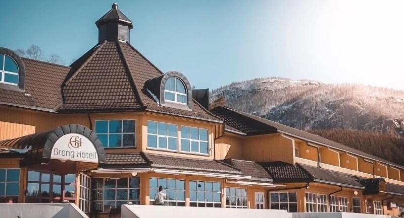 Grong Hotell image