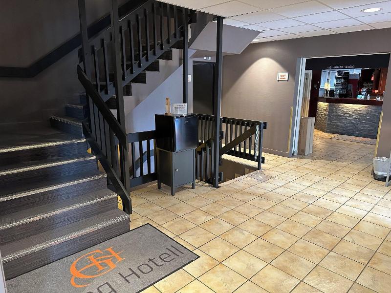 Grong Hotell image
