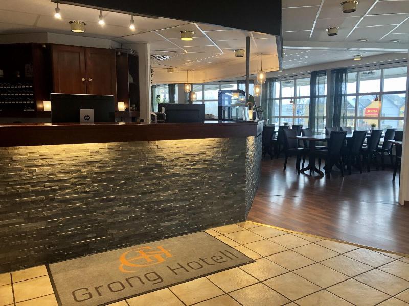 Grong Hotell image