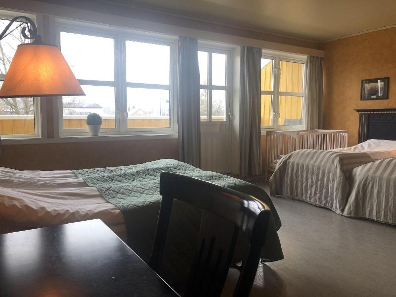 Grong Hotell image