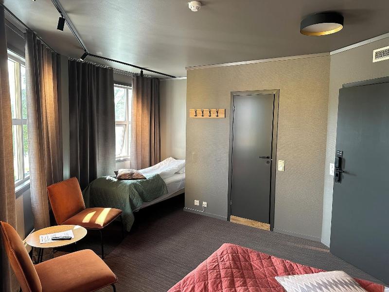 Grong Hotell image