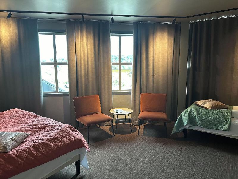 Grong Hotell image