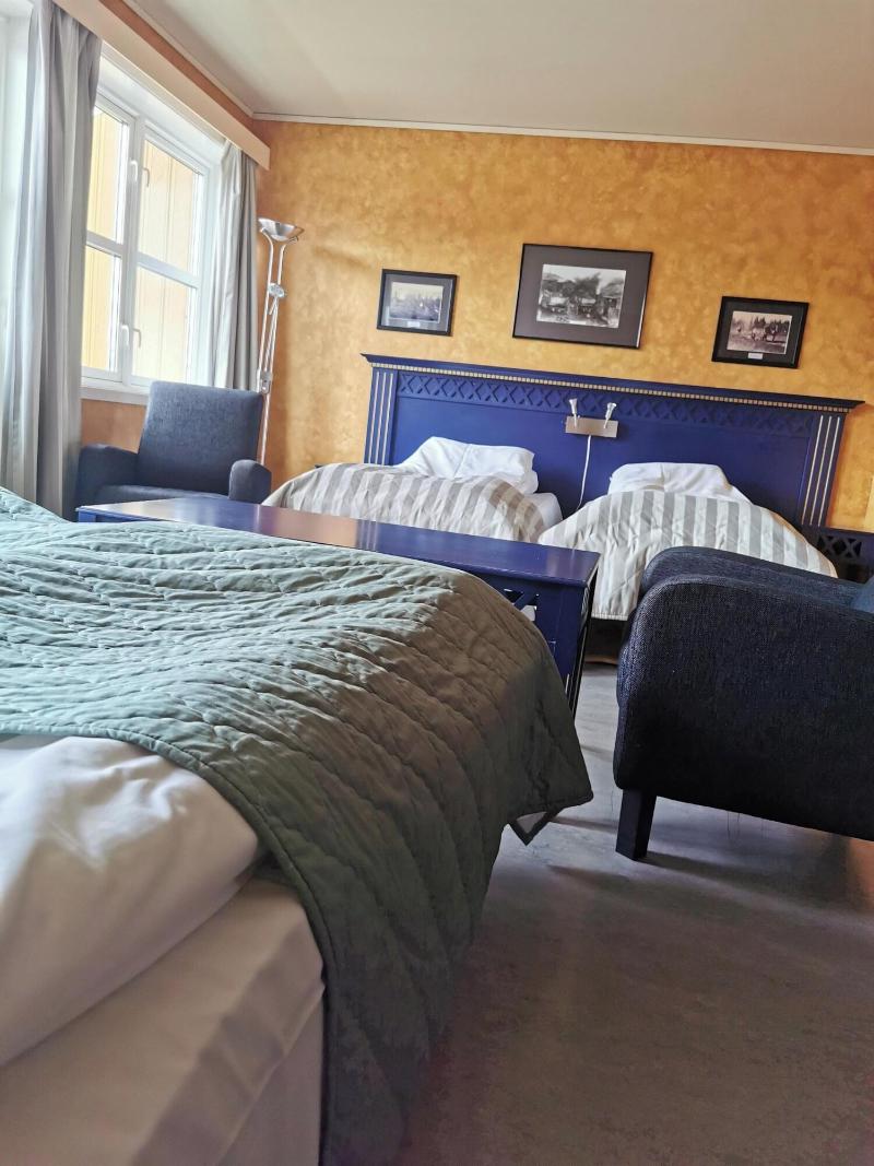 Grong Hotell image