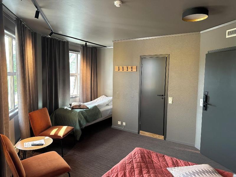 Grong Hotell image