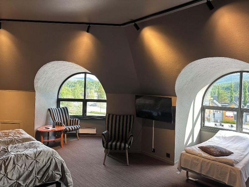 Grong Hotell image