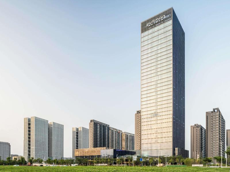 Pullman Jiaxing Pinghu Excellence image