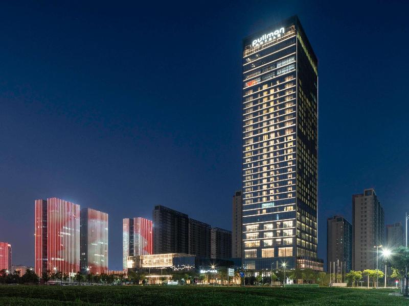 Pullman Jiaxing Pinghu Excellence image
