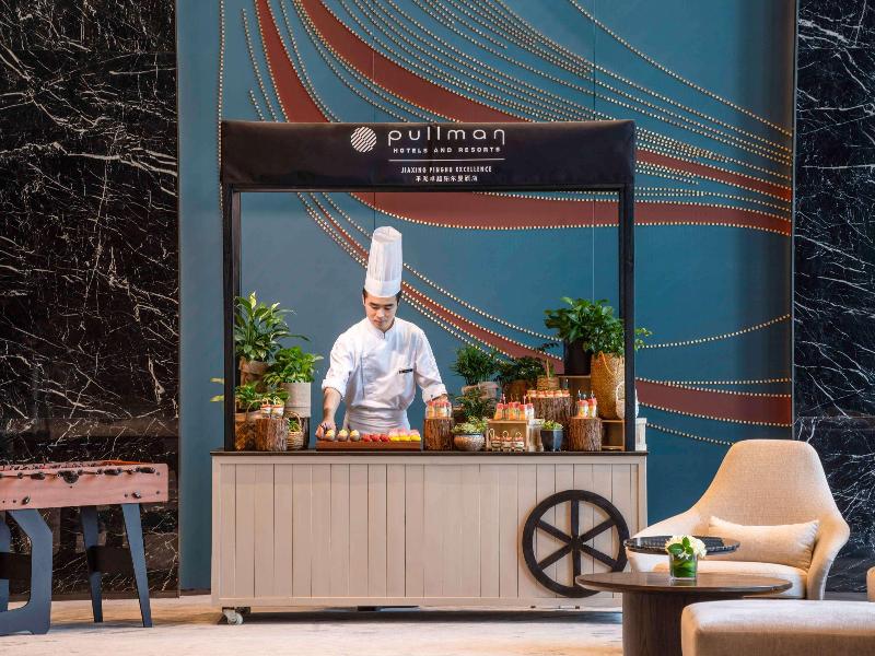 Pullman Jiaxing Pinghu Excellence image